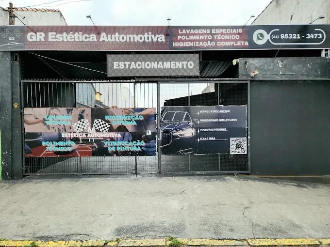 Clube EstétiCar — Estética Automotiva em Feira de Santana, BA
