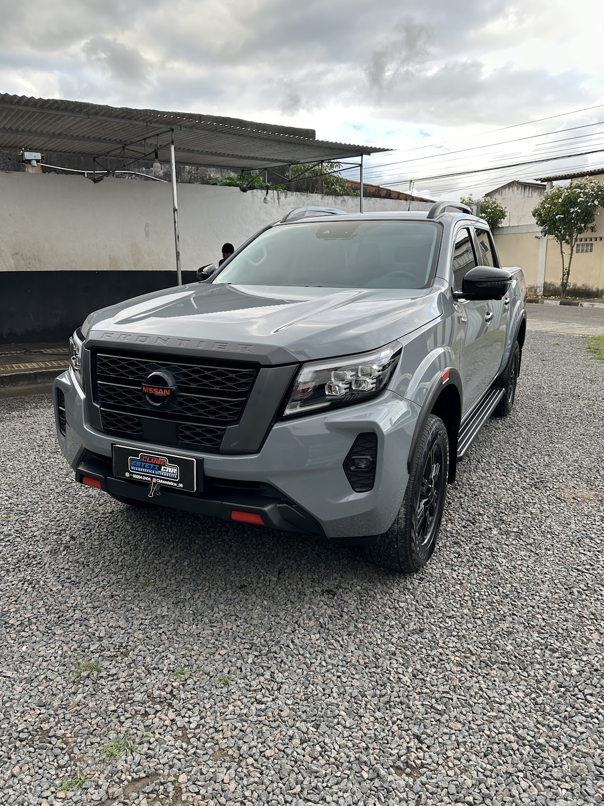 Estética automotiva Clube EstétiCar — Feira de Santana