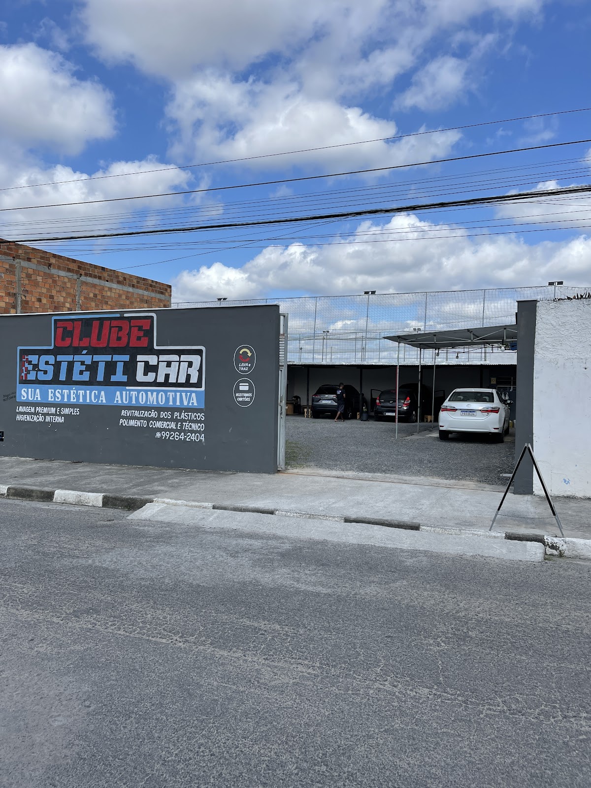Estética automotiva Clube EstétiCar — Feira de Santana